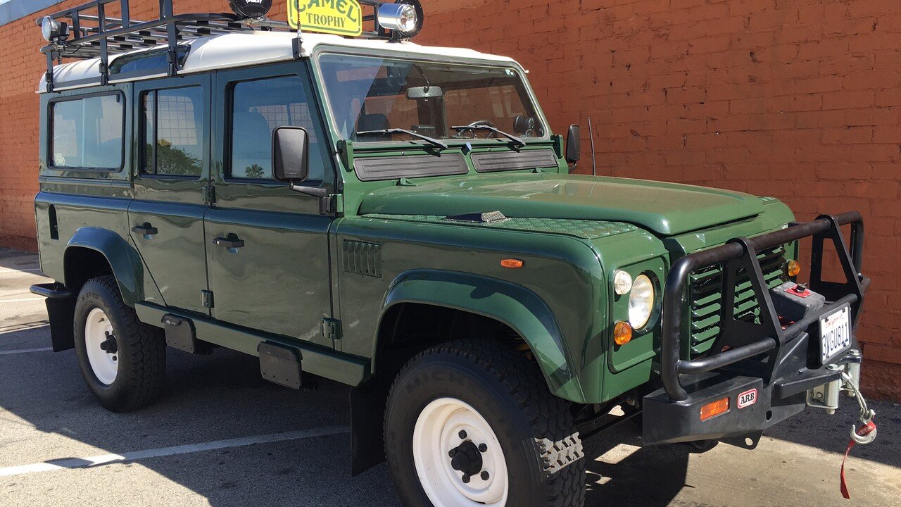 1989 Land Rover Defender for sale near Provo, Utah 84604 Classics on Autotrader